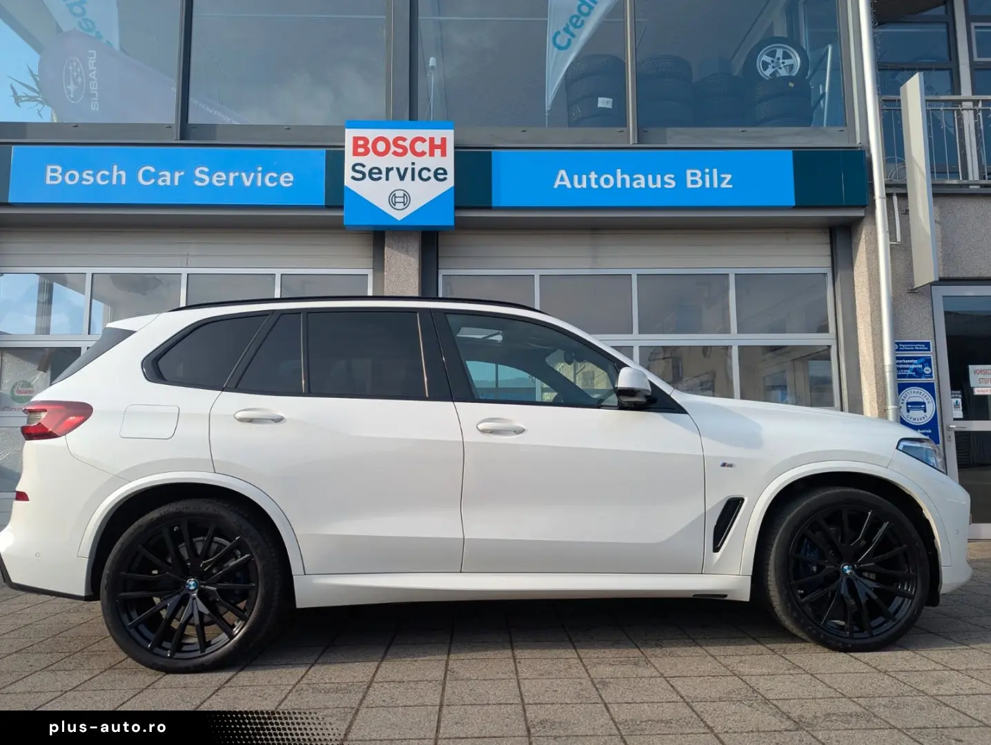 BMW X5 xDrive 30 d M Sport 22Zoll Laser Pano HuD AHK