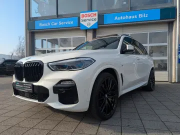 BMW X5 xDrive 30 d M Sport 22Zoll Laser Pano HuD AHK