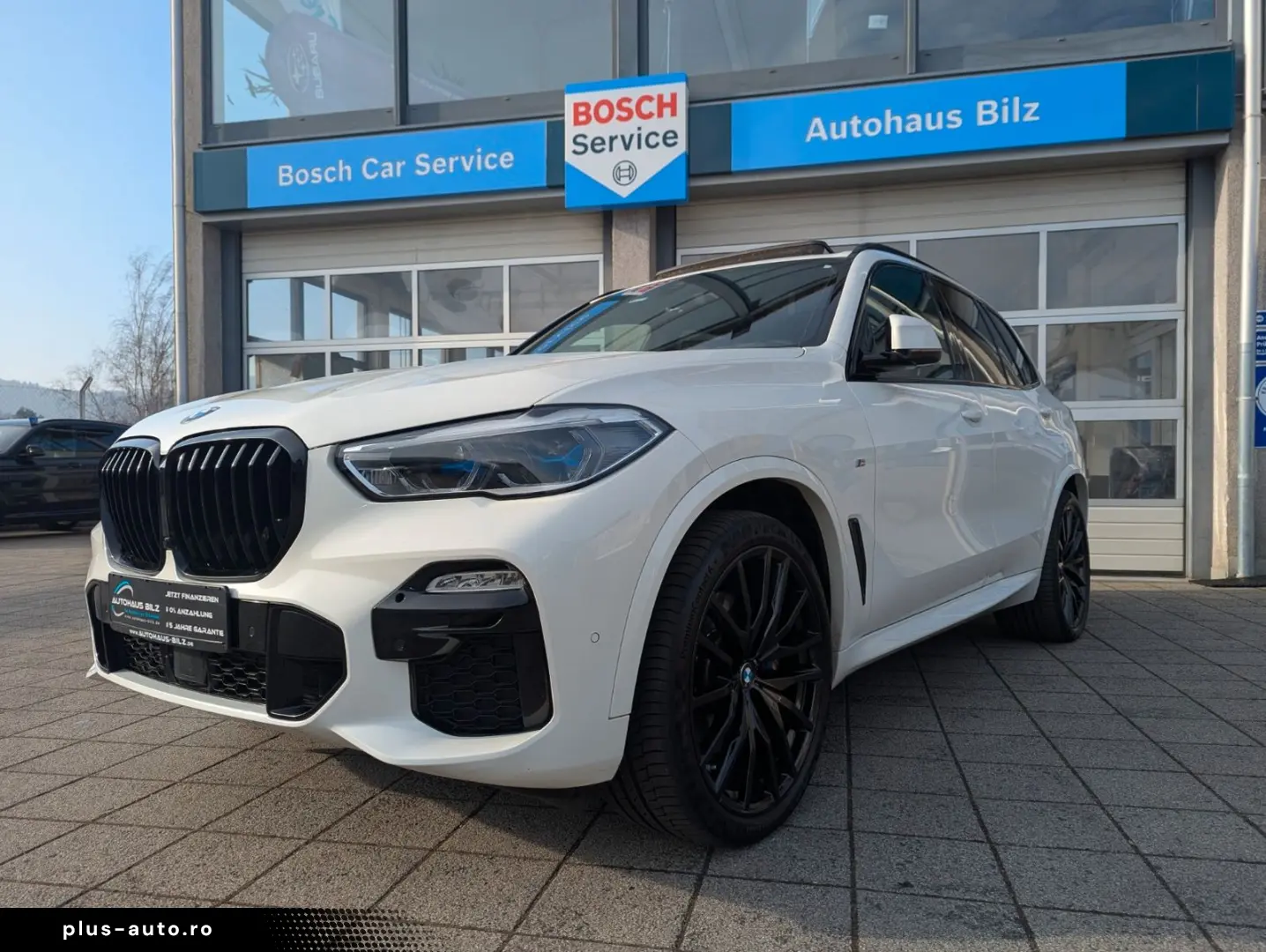 BMW X5 xDrive 30 d M Sport 22Zoll Laser Pano HuD AHK