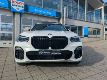 BMW X5 xDrive 30 d M Sport 22Zoll Laser Pano HuD AHK