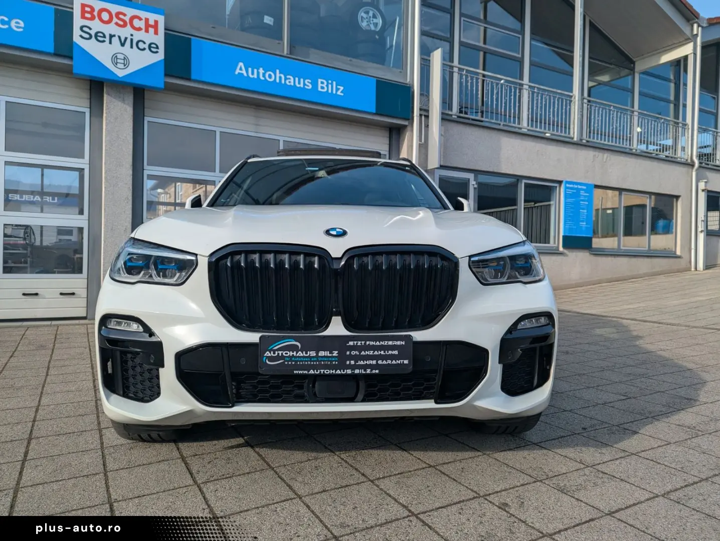 BMW X5 xDrive 30 d M Sport 22Zoll Laser Pano HuD AHK