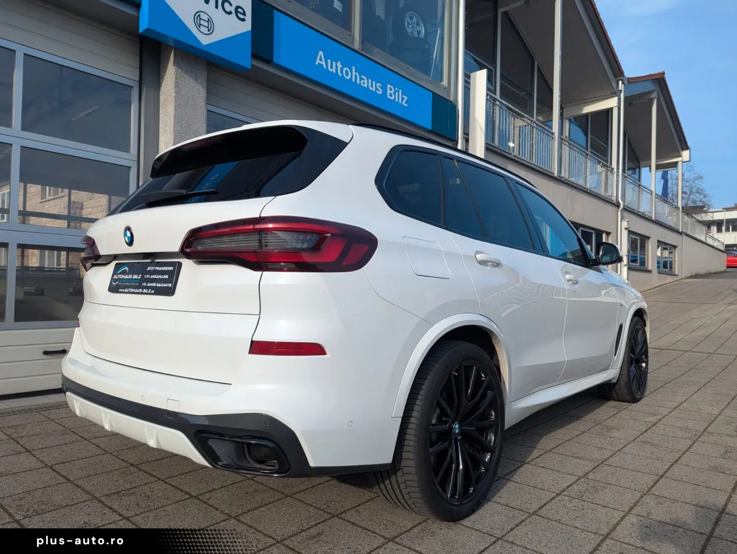 BMW X5 xDrive 30 d M Sport 22Zoll Laser Pano HuD AHK