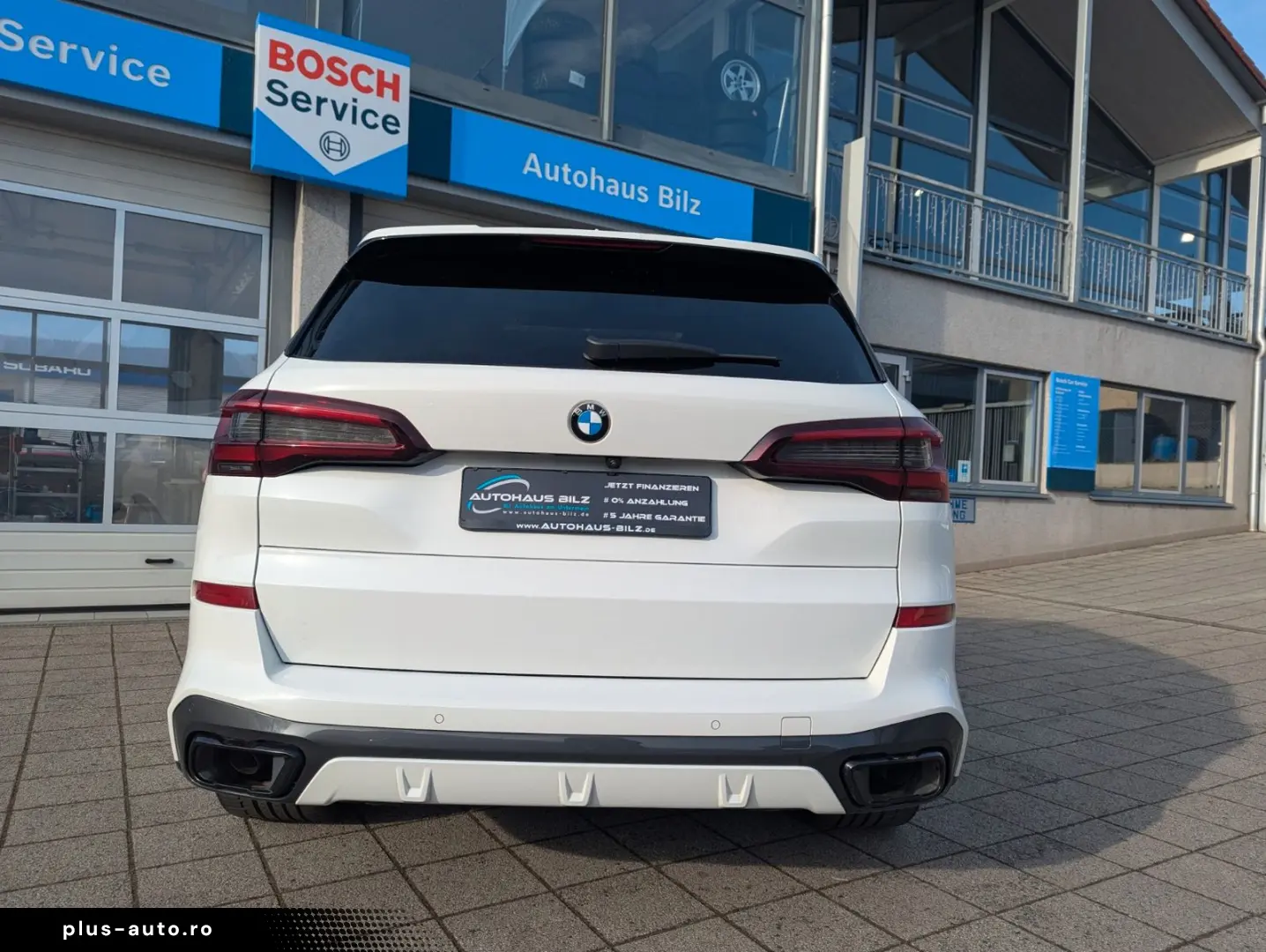 BMW X5 xDrive 30 d M Sport 22Zoll Laser Pano HuD AHK