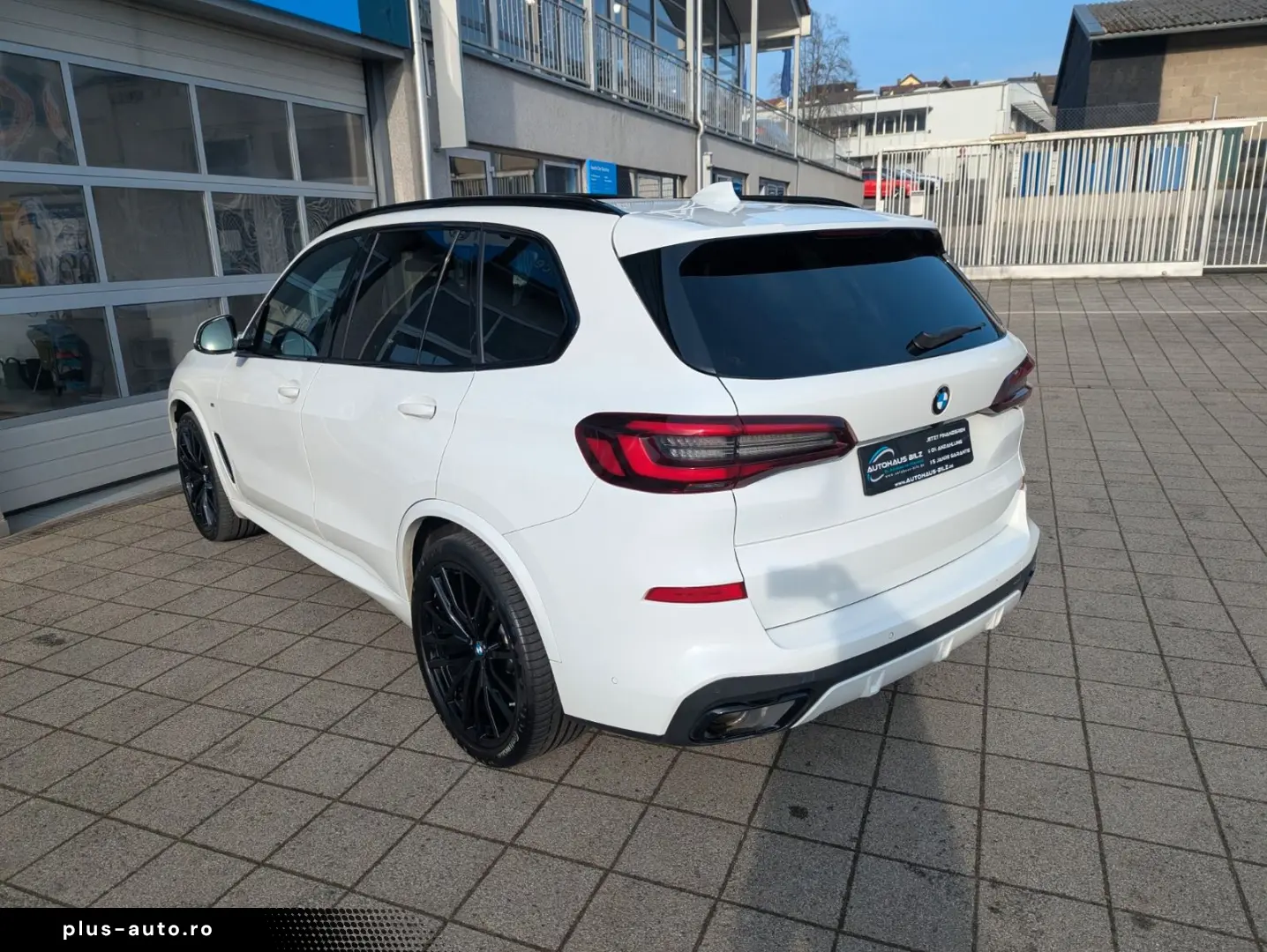 BMW X5 xDrive 30 d M Sport 22Zoll Laser Pano HuD AHK