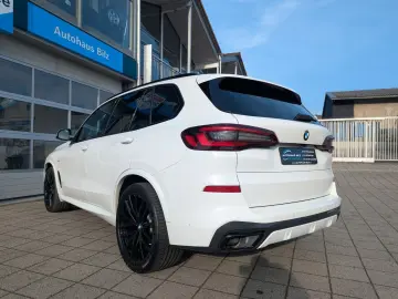 BMW X5 xDrive 30 d M Sport 22Zoll Laser Pano HuD AHK