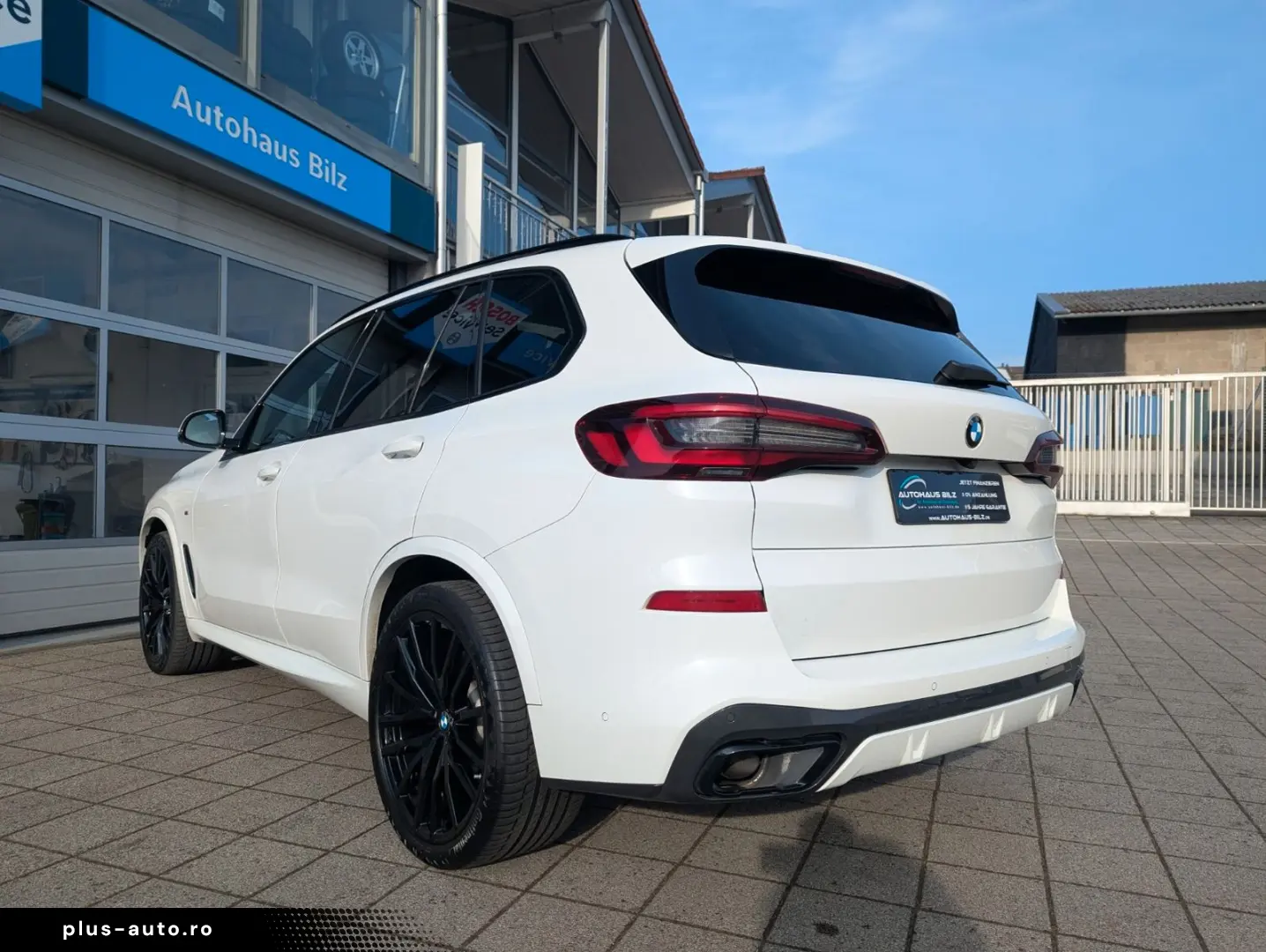 BMW X5 xDrive 30 d M Sport 22Zoll Laser Pano HuD AHK