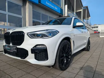 BMW X5 xDrive 30 d M Sport 22Zoll Laser Pano HuD AHK