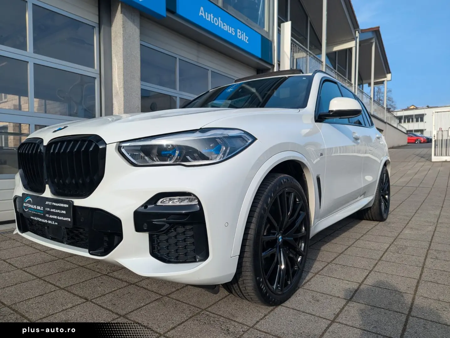 BMW X5 xDrive 30 d M Sport 22Zoll Laser Pano HuD AHK