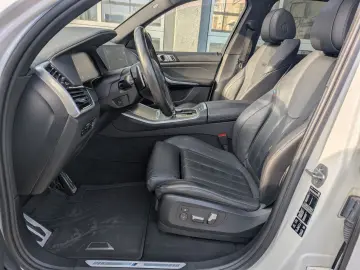 BMW X5 xDrive 30 d M Sport 22Zoll Laser Pano HuD AHK