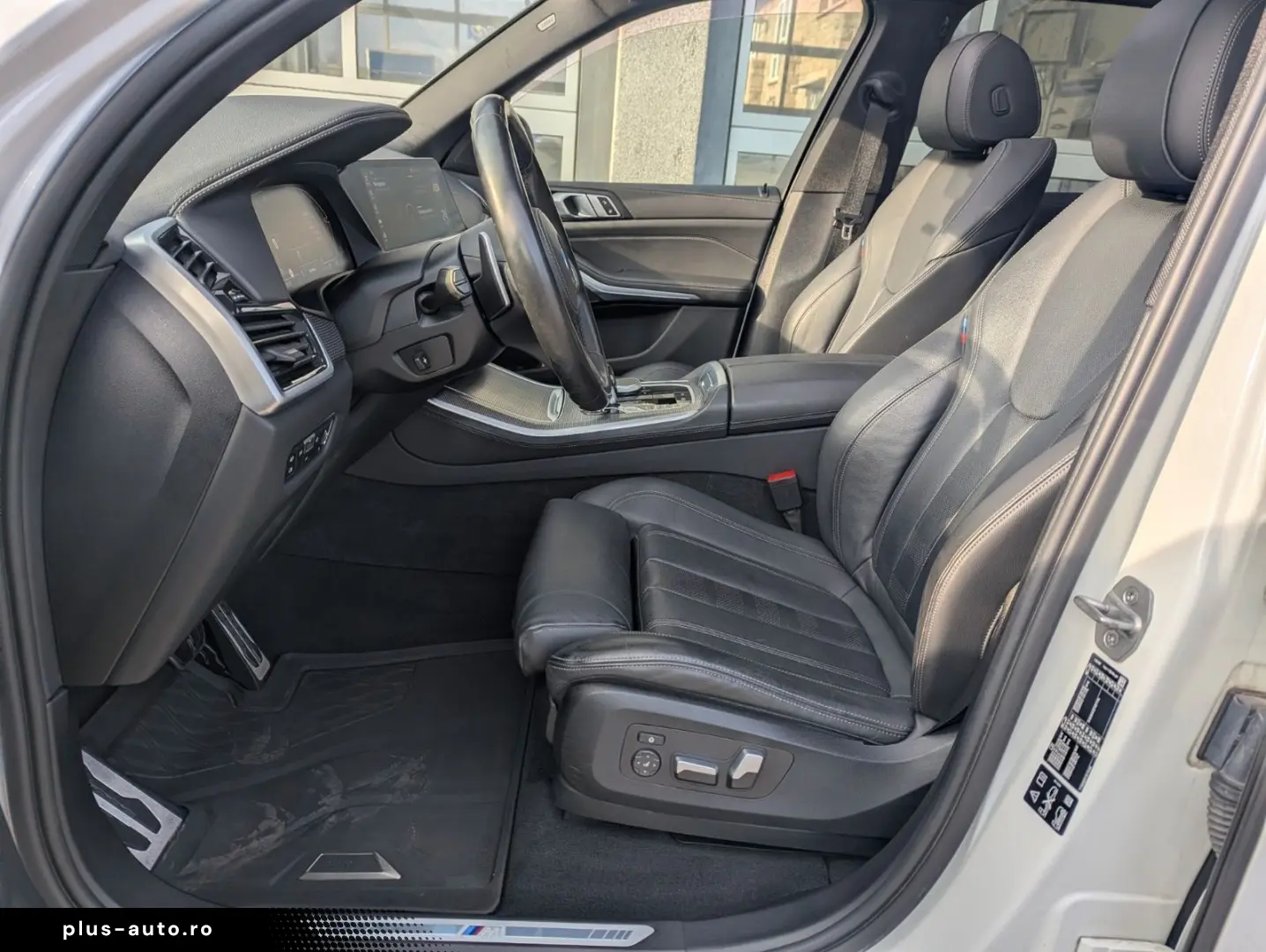 BMW X5 xDrive 30 d M Sport 22Zoll Laser Pano HuD AHK