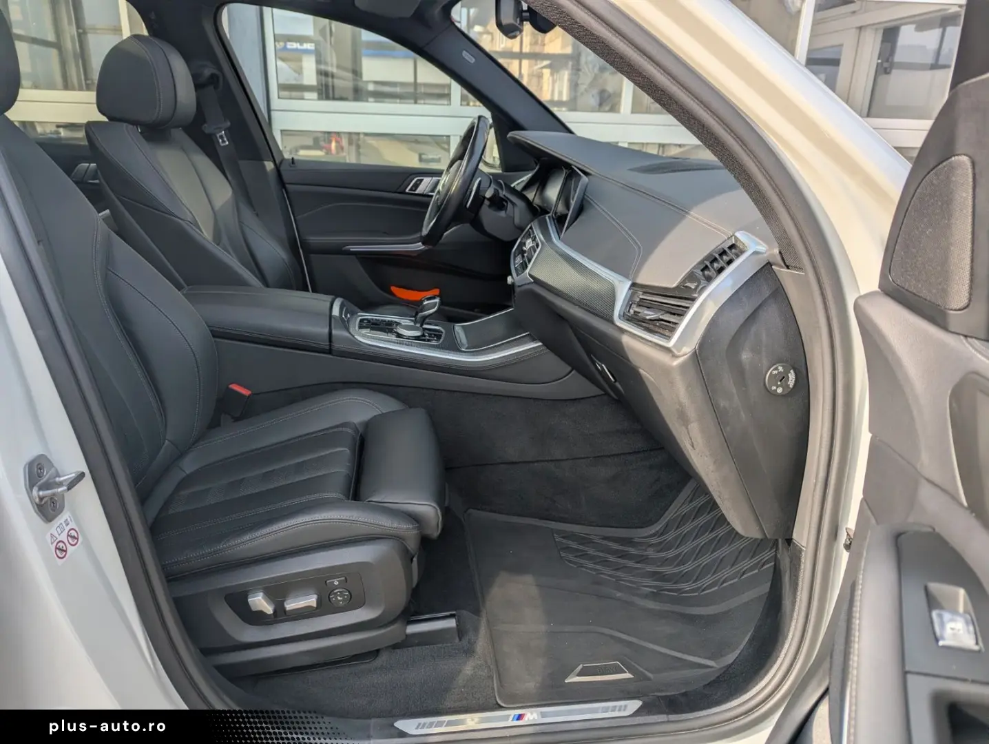 BMW X5 xDrive 30 d M Sport 22Zoll Laser Pano HuD AHK