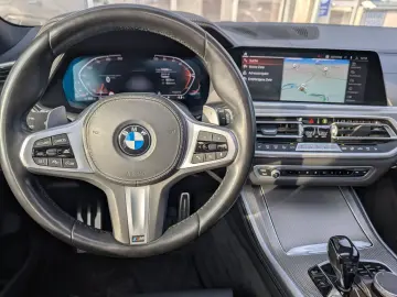 BMW X5 xDrive 30 d M Sport 22Zoll Laser Pano HuD AHK