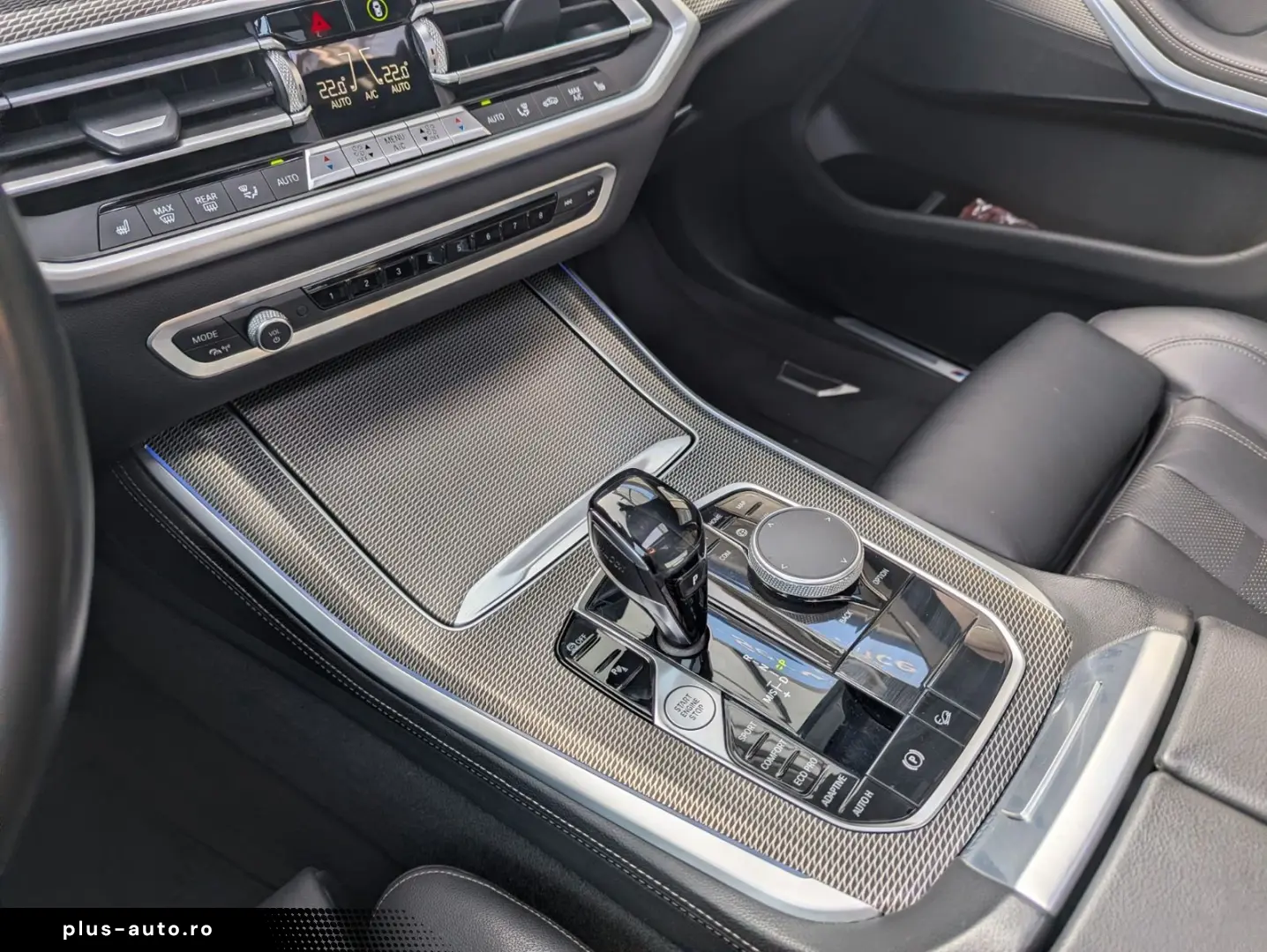 BMW X5 xDrive 30 d M Sport 22Zoll Laser Pano HuD AHK