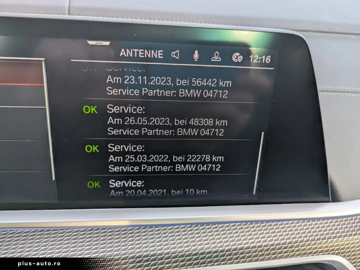 BMW X5 xDrive 30 d M Sport 22Zoll Laser Pano HuD AHK