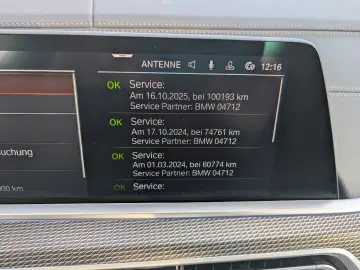 BMW X5 xDrive 30 d M Sport 22Zoll Laser Pano HuD AHK