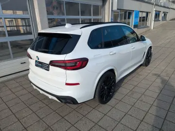 BMW X5 xDrive 30 d M Sport 22Zoll Laser Pano HuD AHK