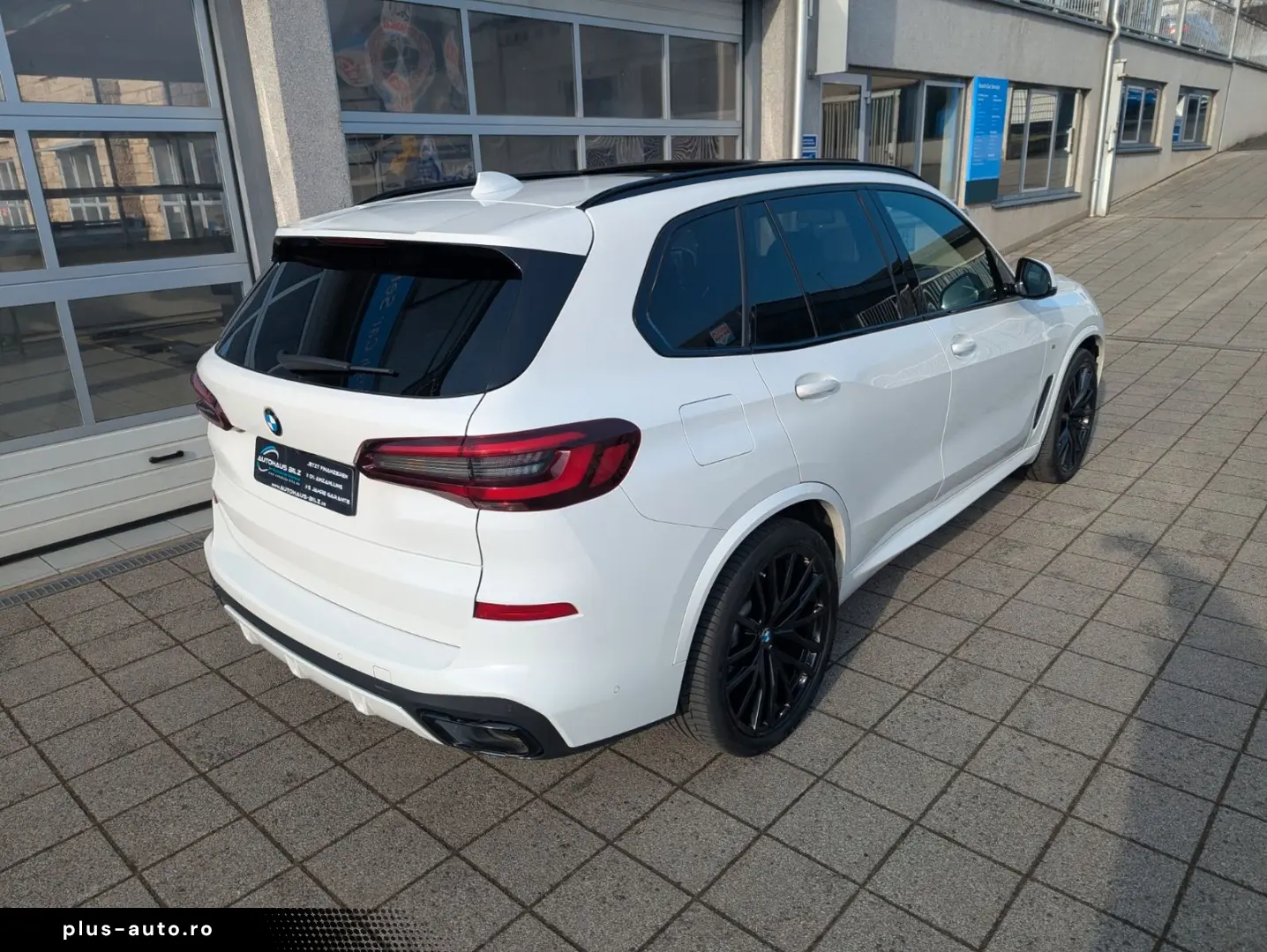 BMW X5 xDrive 30 d M Sport 22Zoll Laser Pano HuD AHK