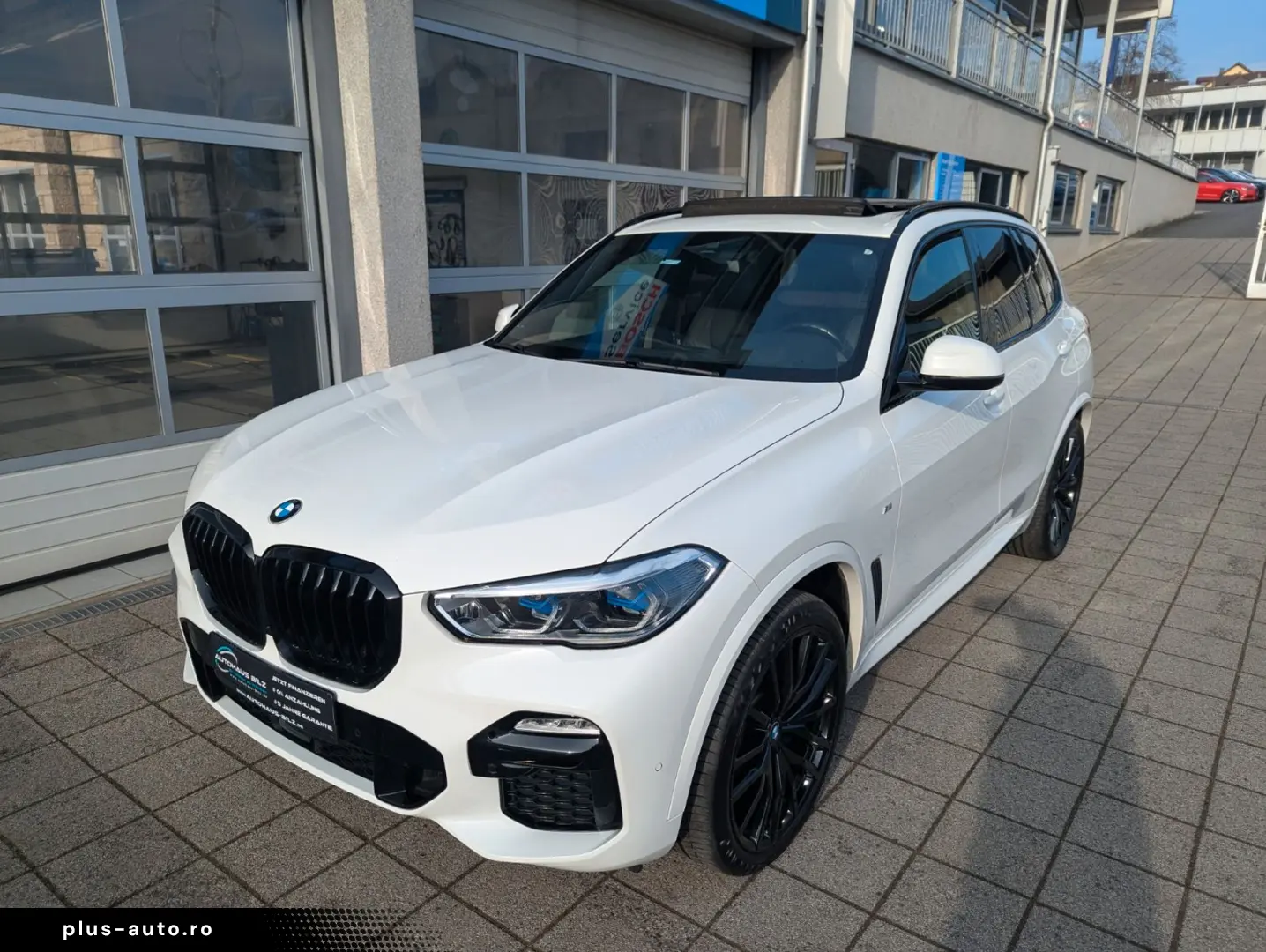 BMW X5 xDrive 30 d M Sport 22Zoll Laser Pano HuD AHK