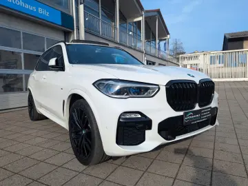 BMW X5 xDrive 30 d M Sport 22Zoll Laser Pano HuD AHK