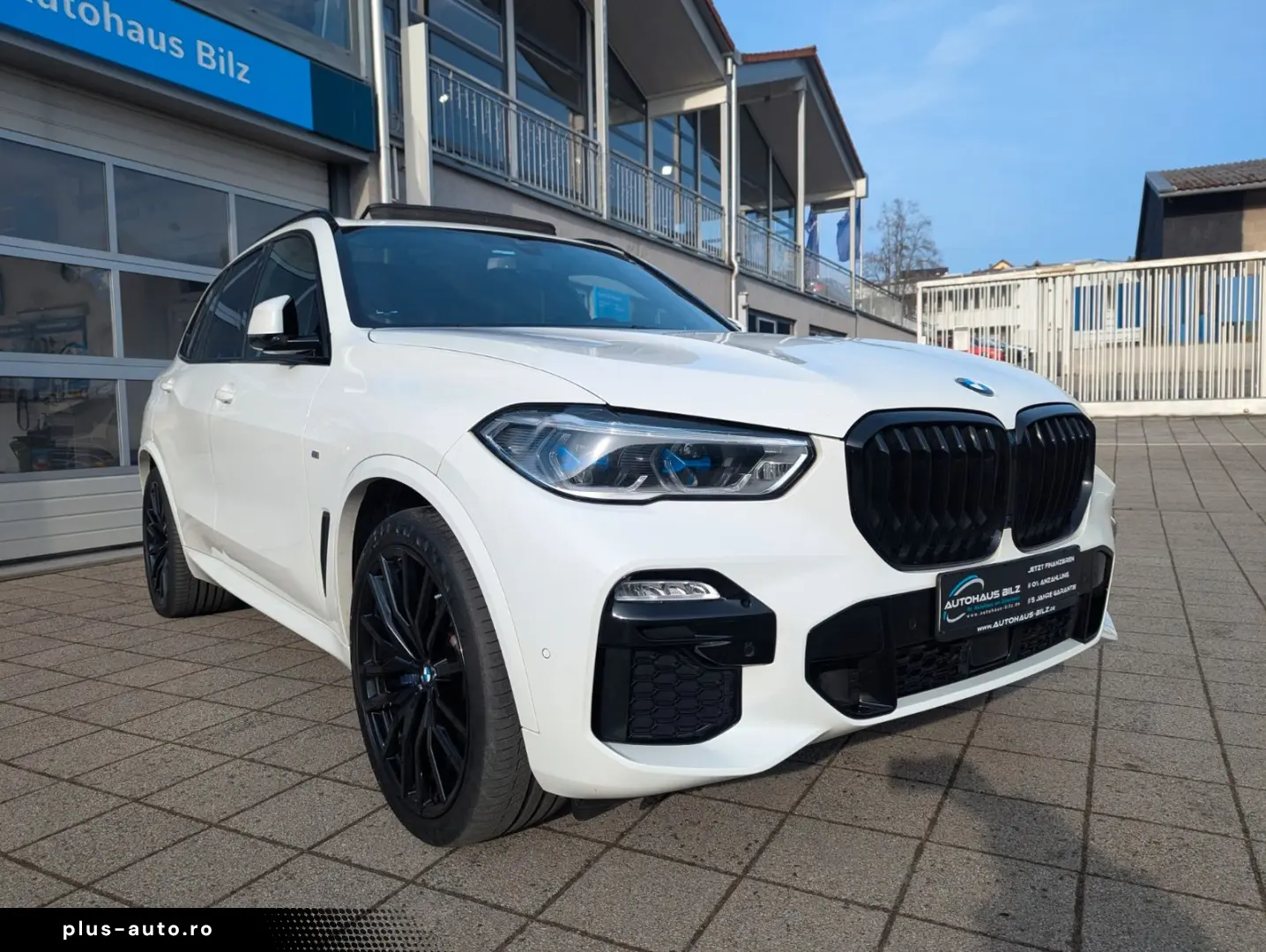 BMW X5 xDrive 30 d M Sport 22Zoll Laser Pano HuD AHK