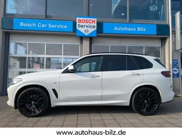 BMW X5 xDrive 30 d M Sport 22Zoll Laser Pano HuD AHK