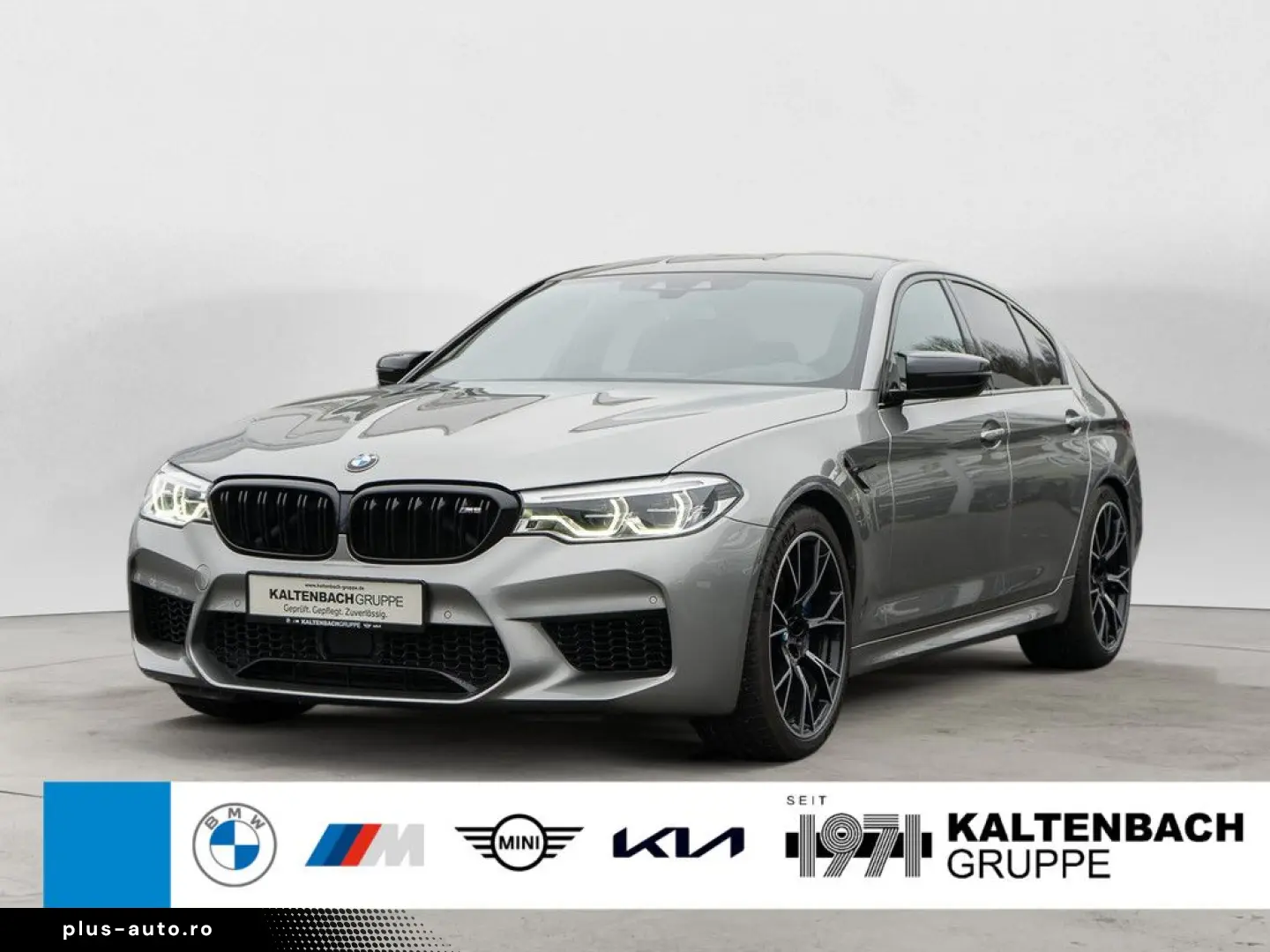 BMW M5 xDrive HUD LED SPORTABGASANLAGE ACC W-LAN H K