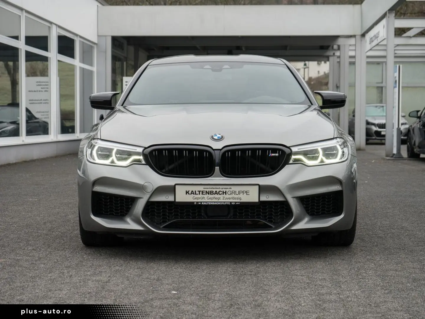 BMW M5 xDrive HUD LED SPORTABGASANLAGE ACC W-LAN H K