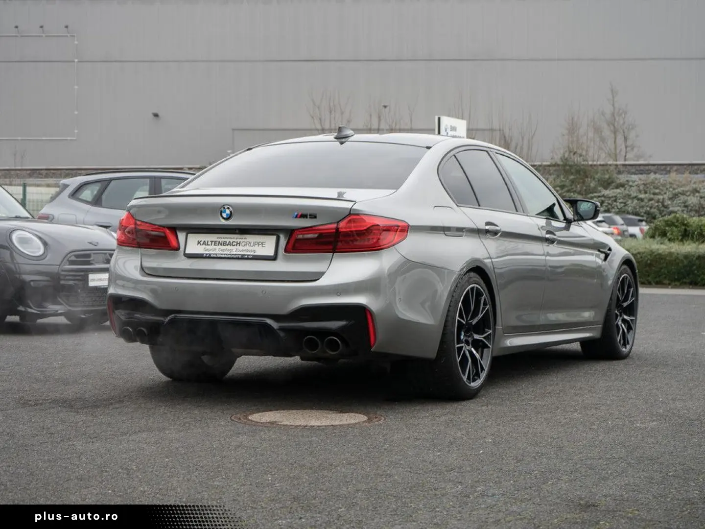 BMW M5 xDrive HUD LED SPORTABGASANLAGE ACC W-LAN H K