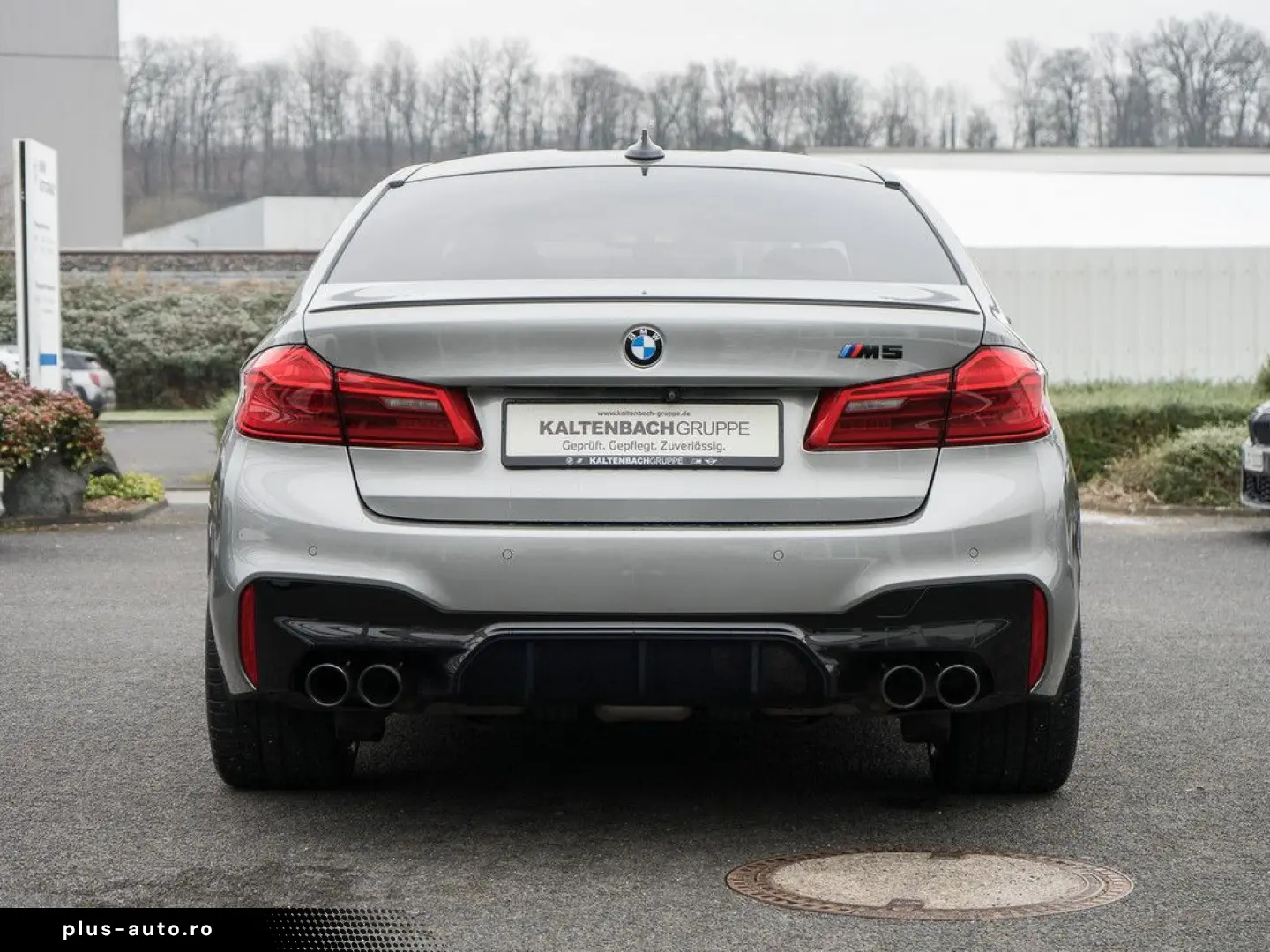 BMW M5 xDrive HUD LED SPORTABGASANLAGE ACC W-LAN H K