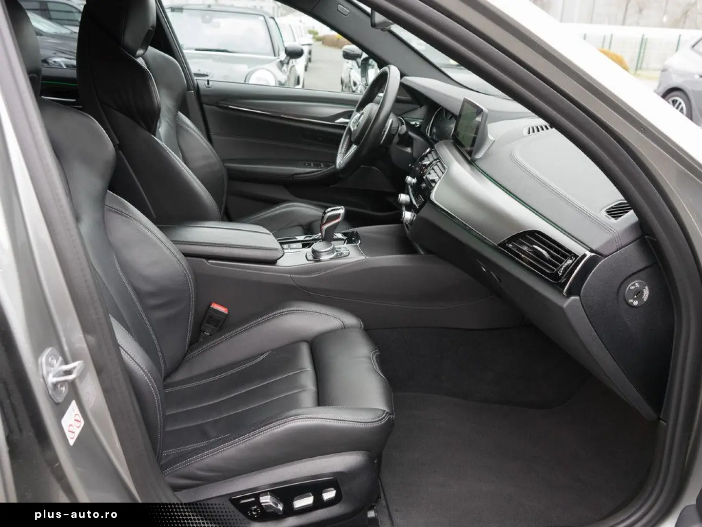 BMW M5 xDrive HUD LED SPORTABGASANLAGE ACC W-LAN H K