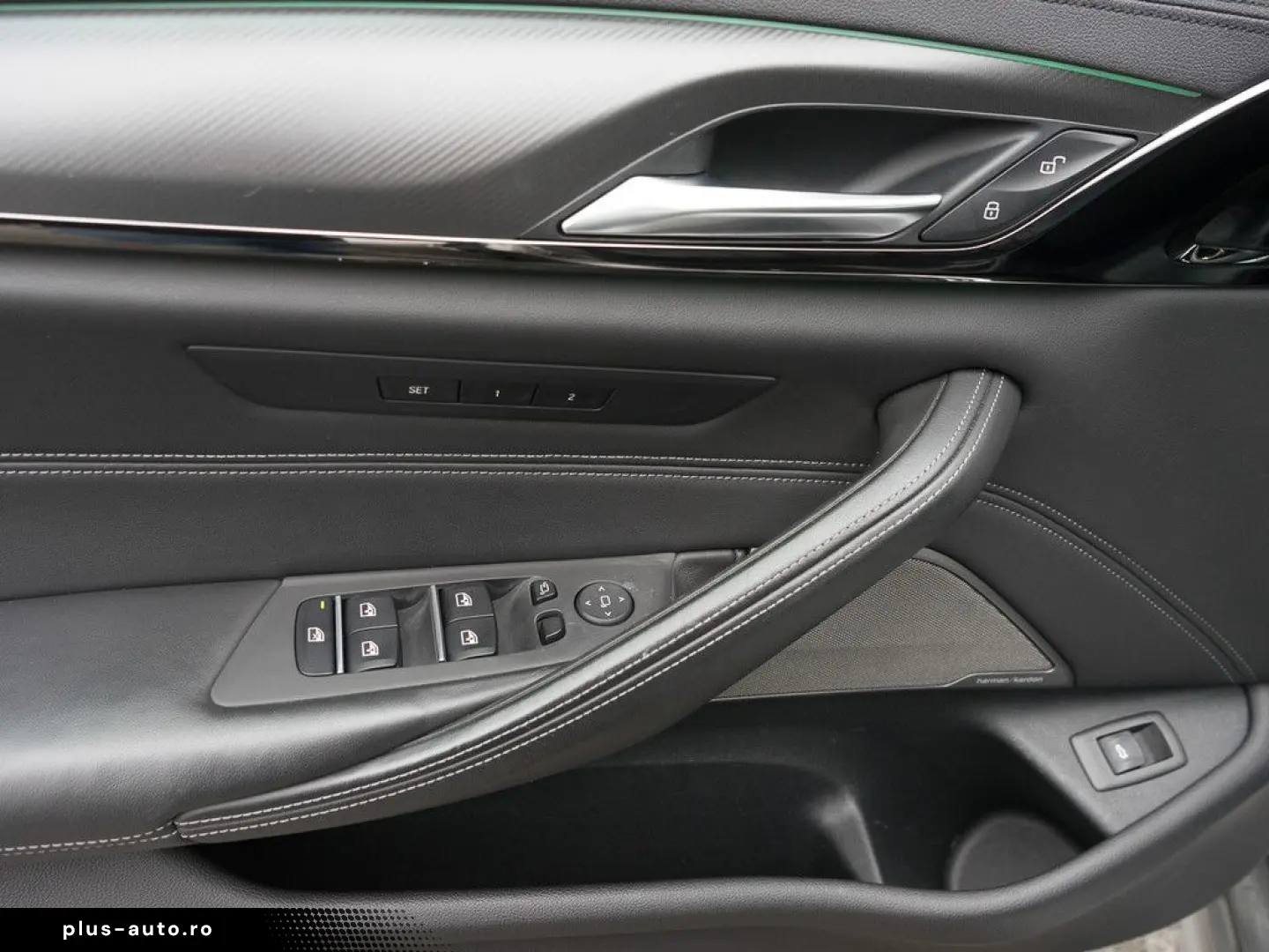 BMW M5 xDrive HUD LED SPORTABGASANLAGE ACC W-LAN H K