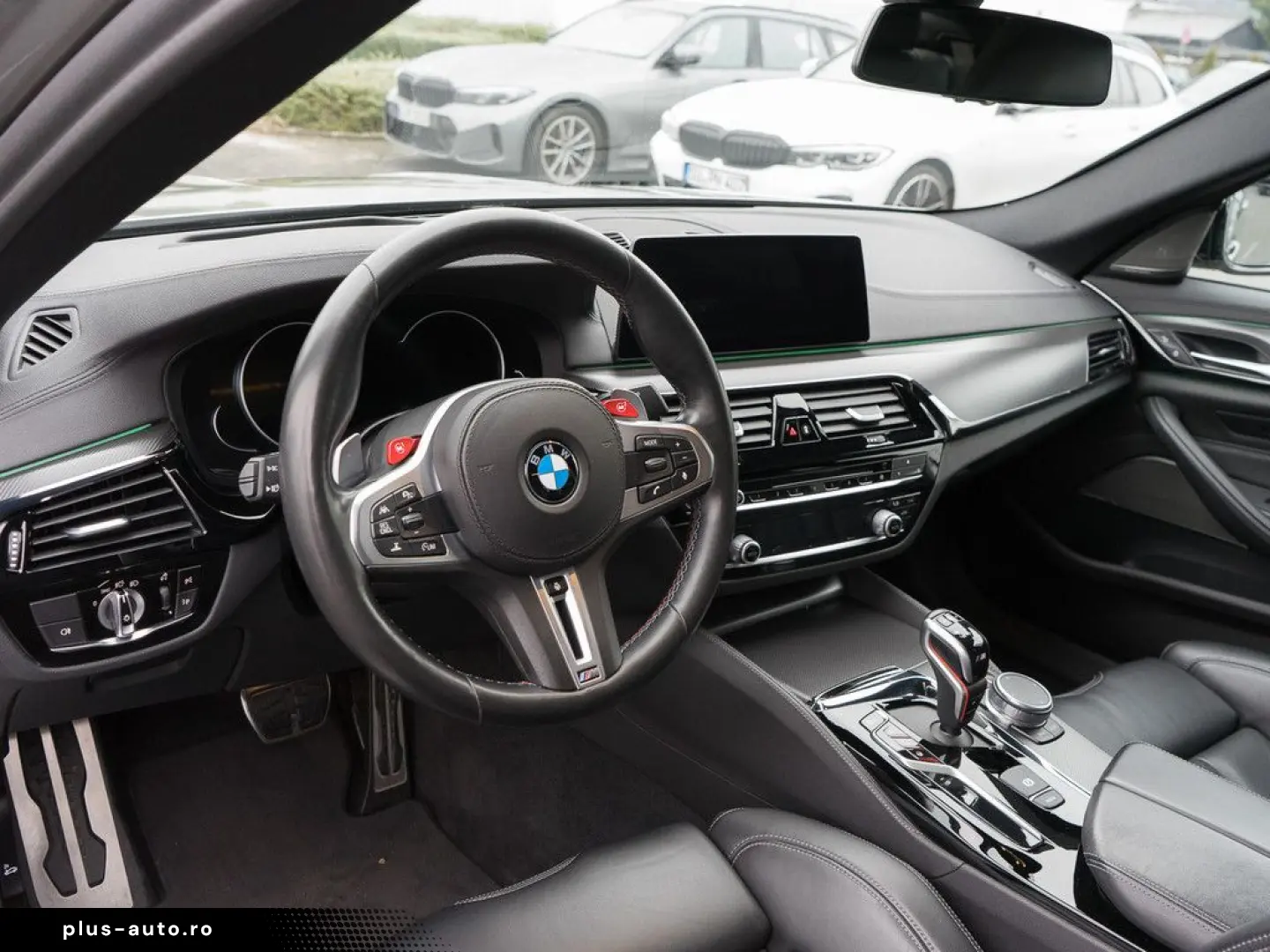 BMW M5 xDrive HUD LED SPORTABGASANLAGE ACC W-LAN H K