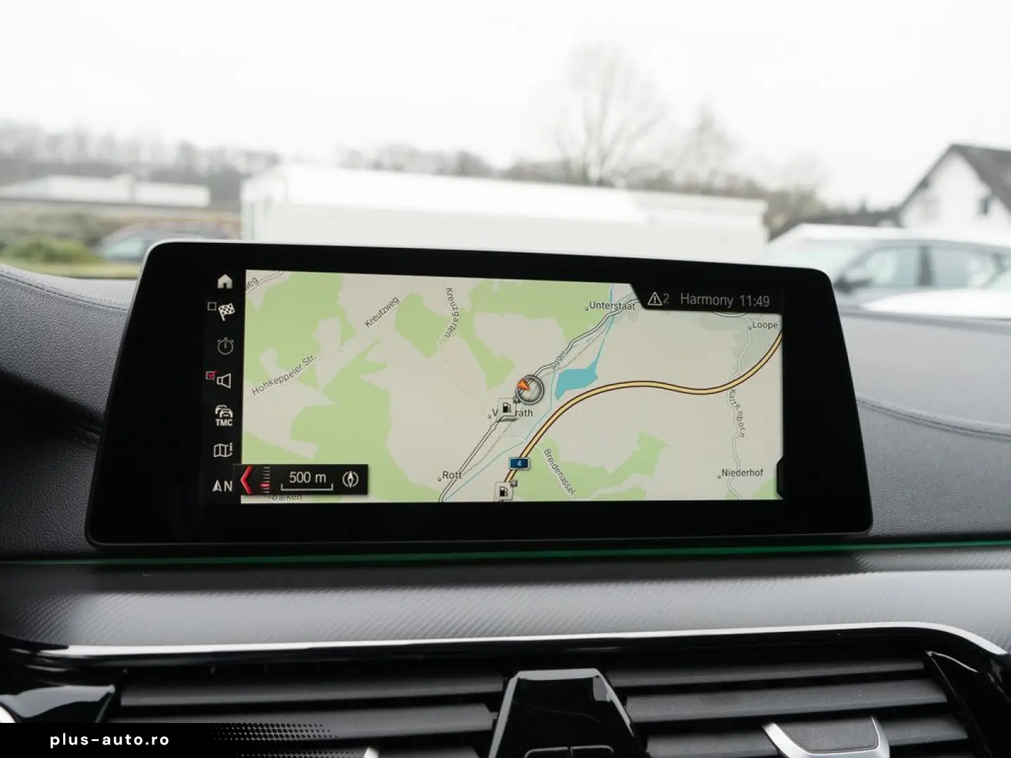 BMW M5 xDrive HUD LED SPORTABGASANLAGE ACC W-LAN H K