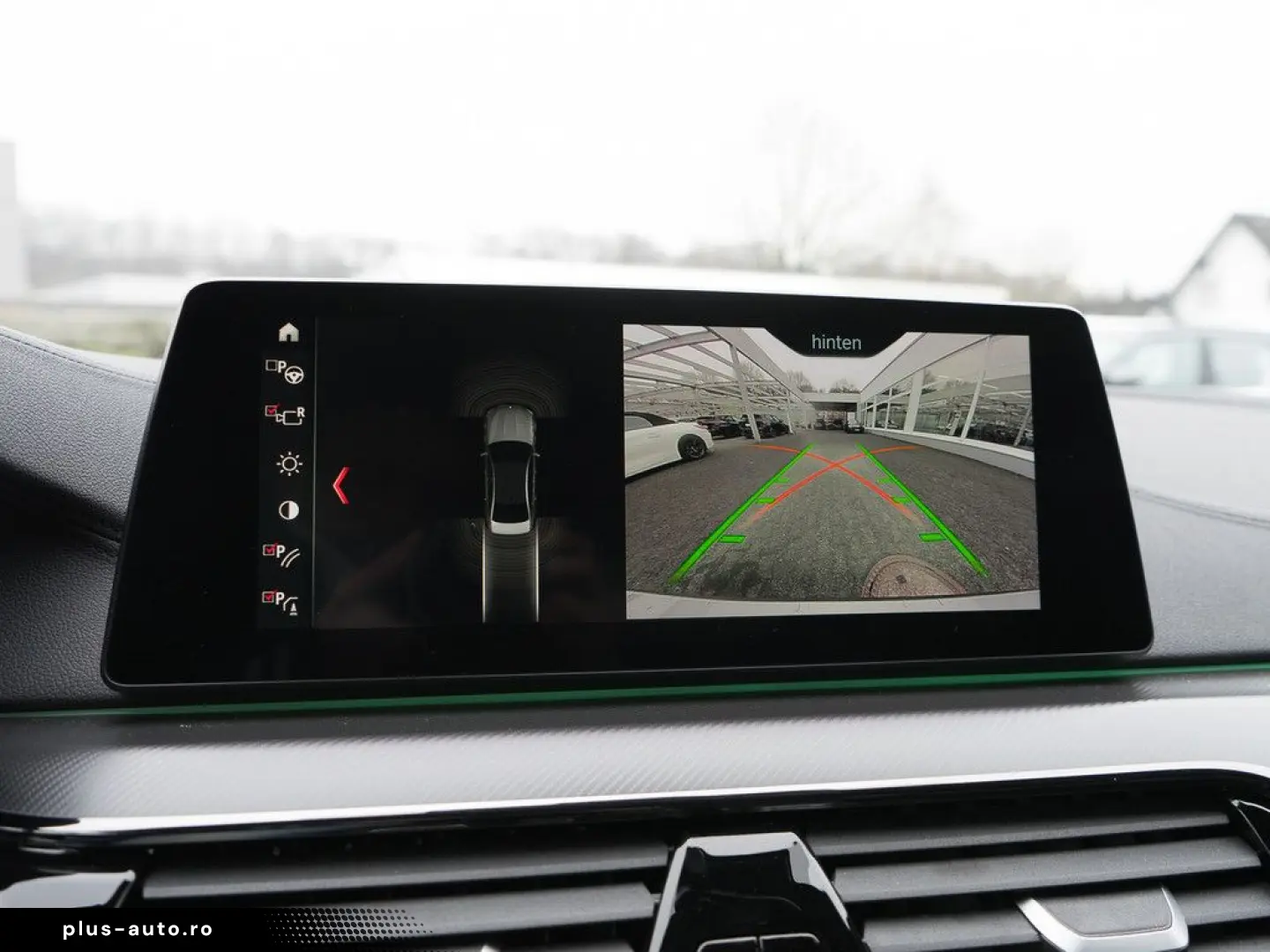 BMW M5 xDrive HUD LED SPORTABGASANLAGE ACC W-LAN H K