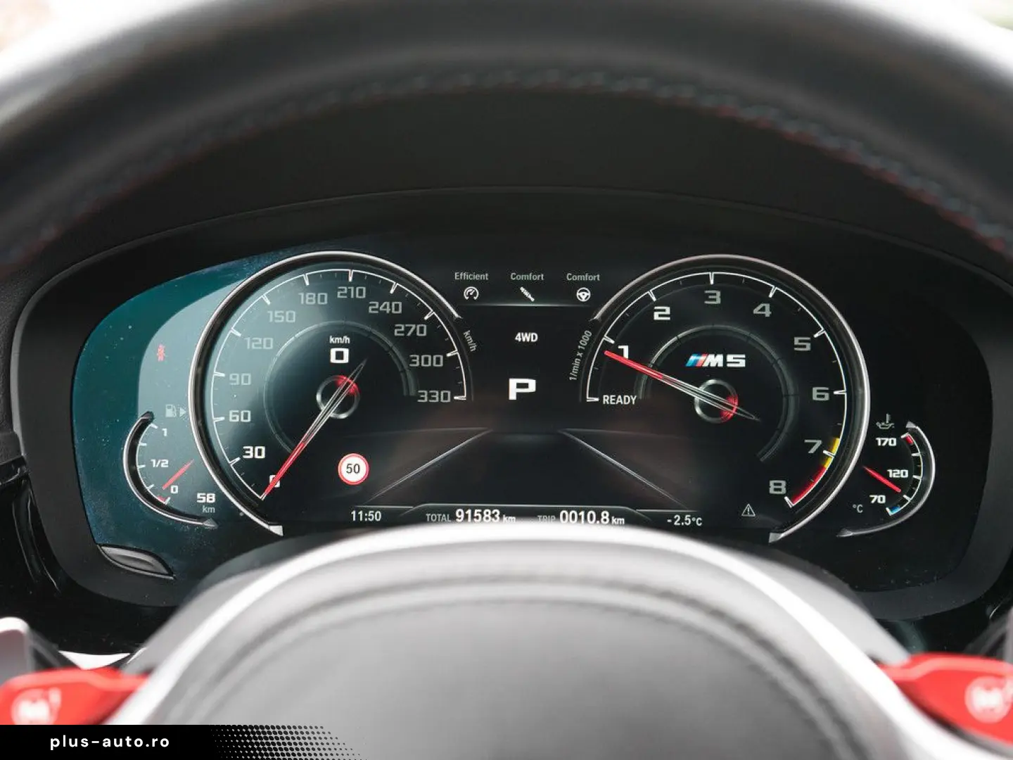 BMW M5 xDrive HUD LED SPORTABGASANLAGE ACC W-LAN H K