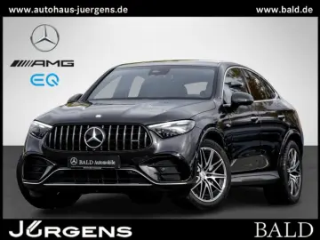 MERCEDES-BENZ GLC 43 AMG 4M Coupé Pano Burm AHK Dist&hellip;