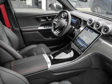 MERCEDES-BENZ GLC 43 AMG 4M Coupé Pano Burm AHK Dist&hellip;