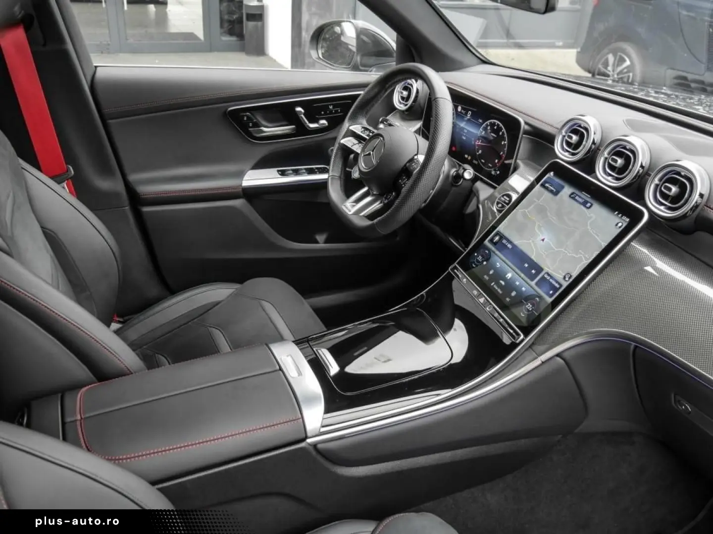 MERCEDES-BENZ GLC 43 AMG 4M Coupé Pano Burm AHK Dist&hellip;