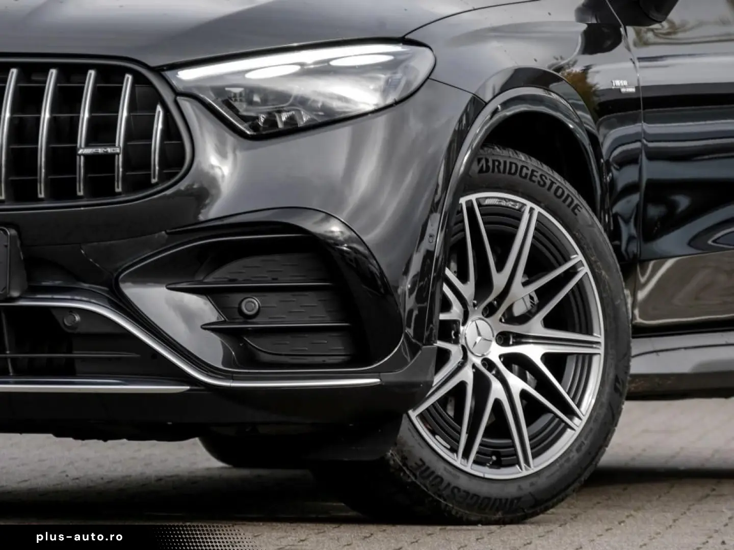 MERCEDES-BENZ GLC 43 AMG 4M Coupé Pano Burm AHK Dist&hellip;