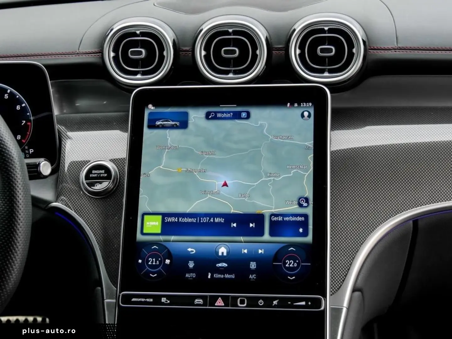 MERCEDES-BENZ GLC 43 AMG 4M Coupé Pano Burm AHK Dist&hellip;