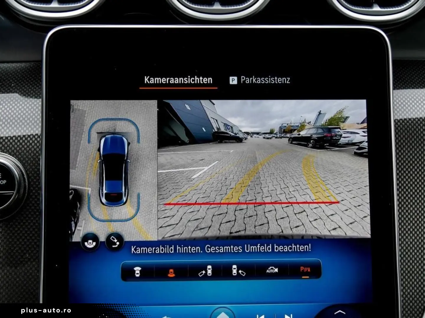 MERCEDES-BENZ GLC 43 AMG 4M Coupé Pano Burm AHK Dist&hellip;