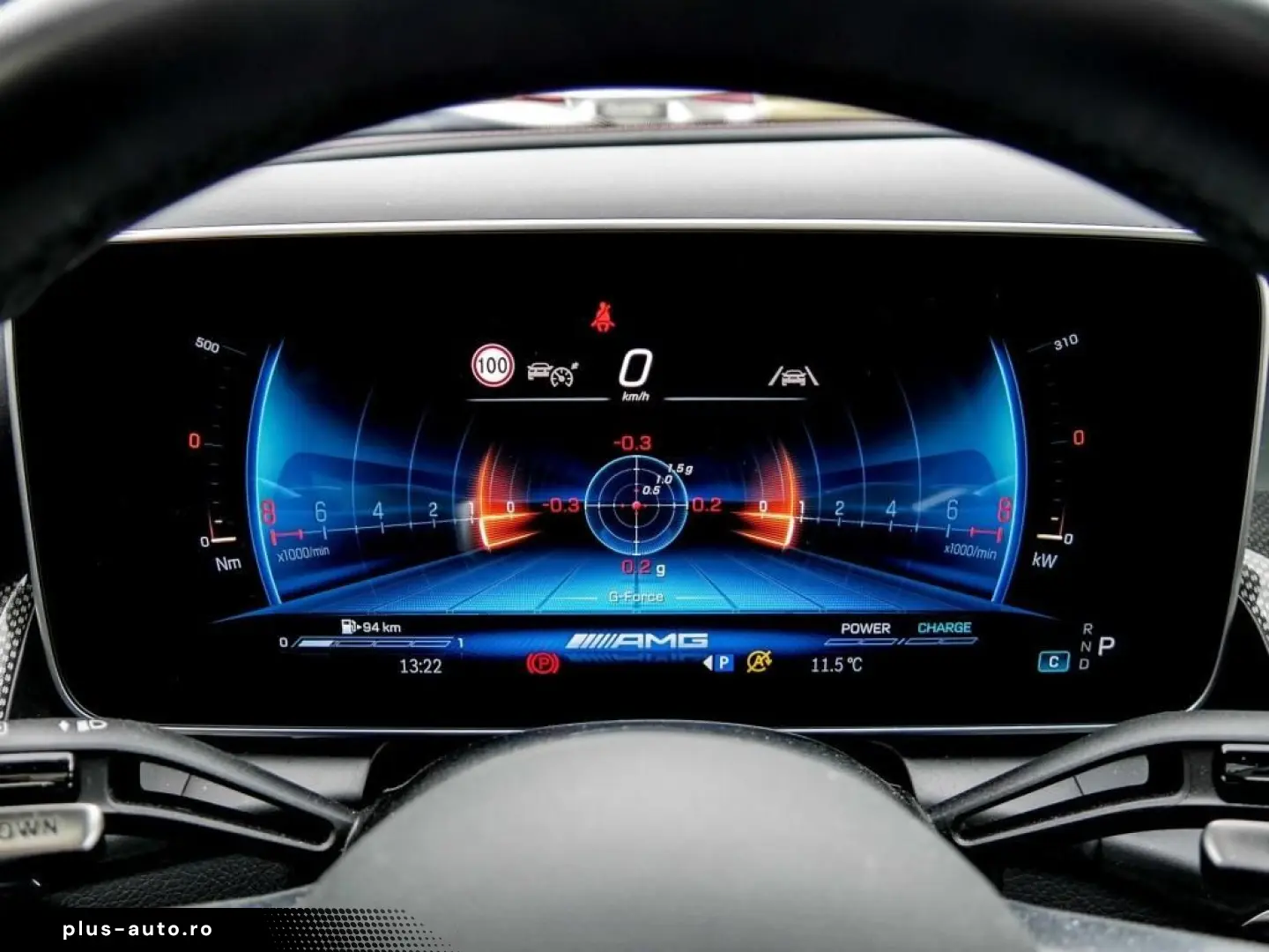 MERCEDES-BENZ GLC 43 AMG 4M Coupé Pano Burm AHK Dist&hellip;