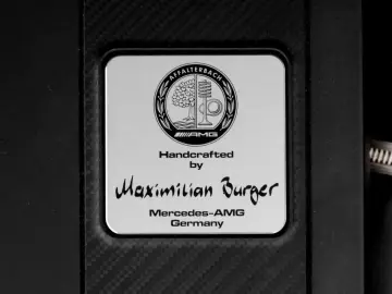 MERCEDES-BENZ GLC 43 AMG 4M Coupé Pano Burm AHK Dist&hellip;