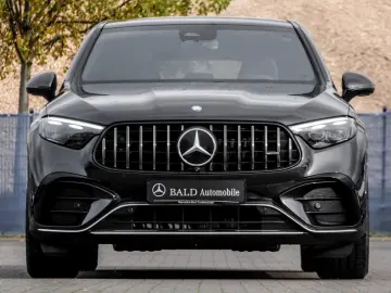 MERCEDES-BENZ GLC 43 AMG 4M Coupé Pano Burm AHK Dist&hellip;