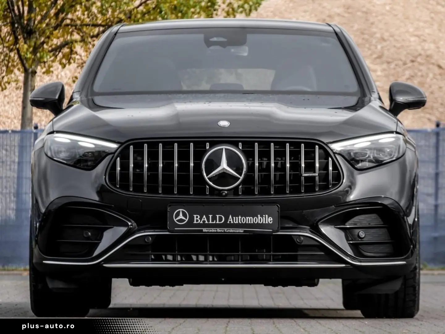 MERCEDES-BENZ GLC 43 AMG 4M Coupé Pano Burm AHK Dist&hellip;