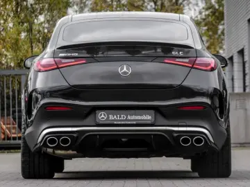 MERCEDES-BENZ GLC 43 AMG 4M Coupé Pano Burm AHK Dist&hellip;