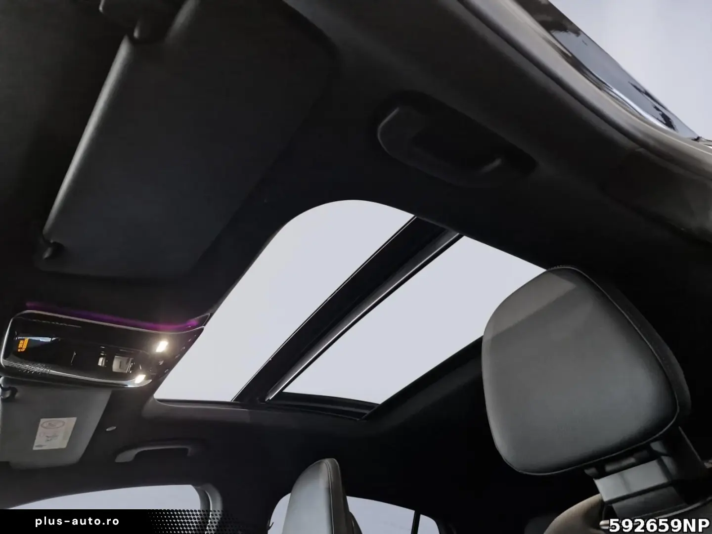 MERCEDES-BENZ GLC 43 AMG 4M Coupé Pano 360  AHK Burm Digital