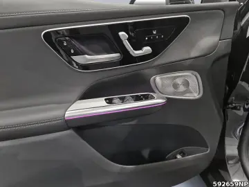 MERCEDES-BENZ GLC 43 AMG 4M Coupé Pano 360  AHK Burm Digital