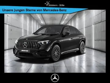 MERCEDES-BENZ GLC 43 AMG 4M Cpé PREM. AHK PANO HAL D&hellip;