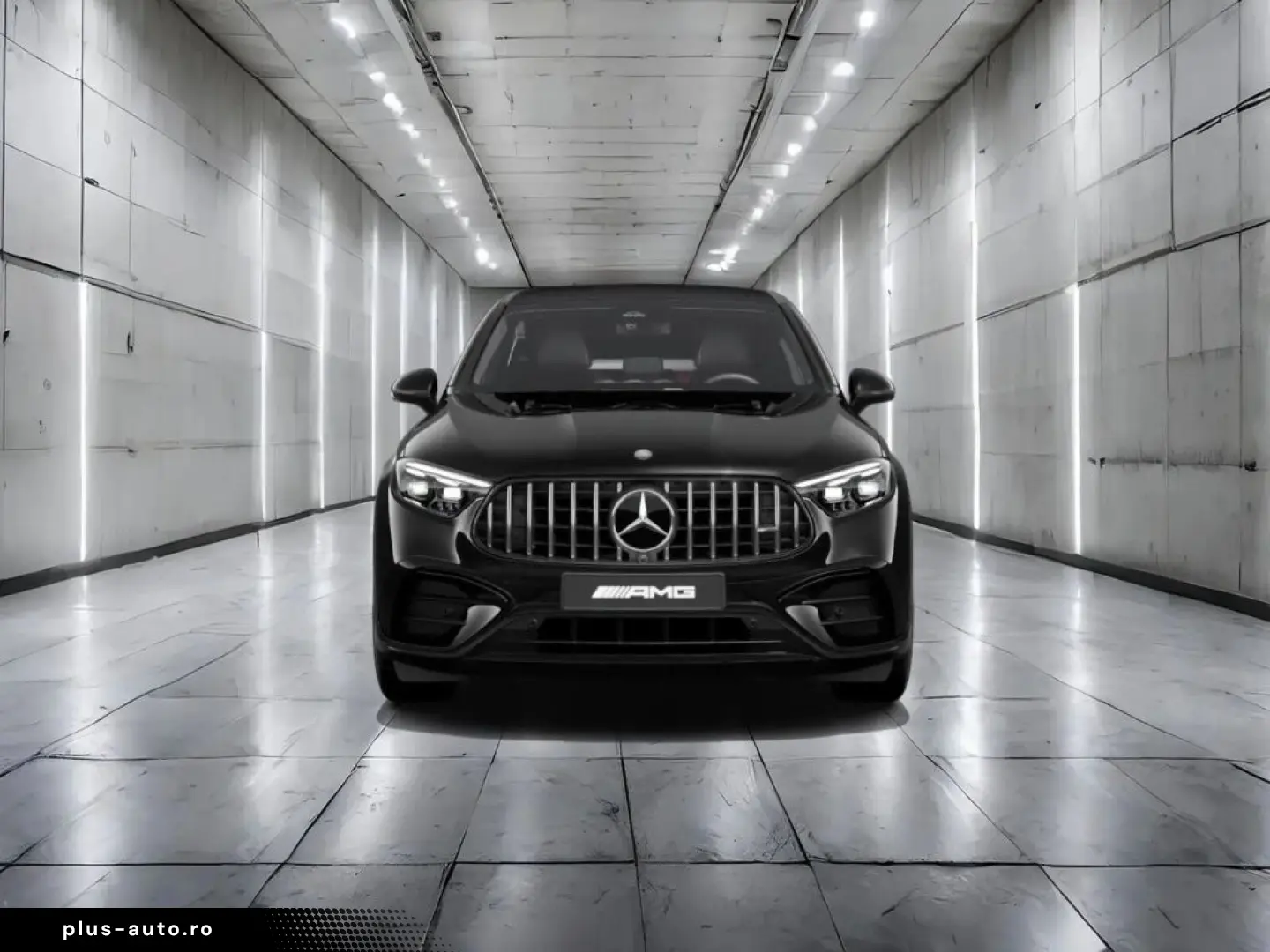 MERCEDES-BENZ GLC 43 AMG 4M Cpé PREM. AHK PANO HAL D&hellip;